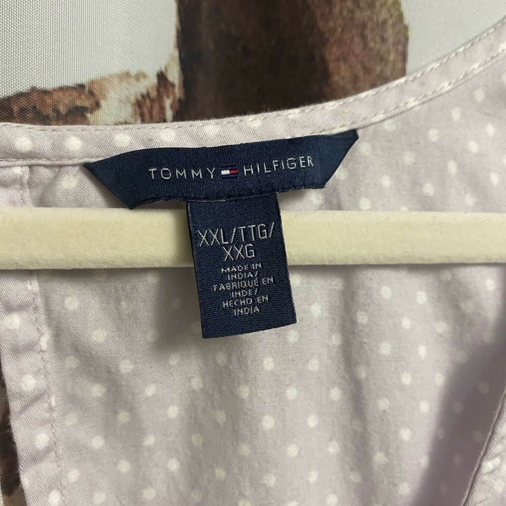 XL Tommy top - Picture 6 of 6